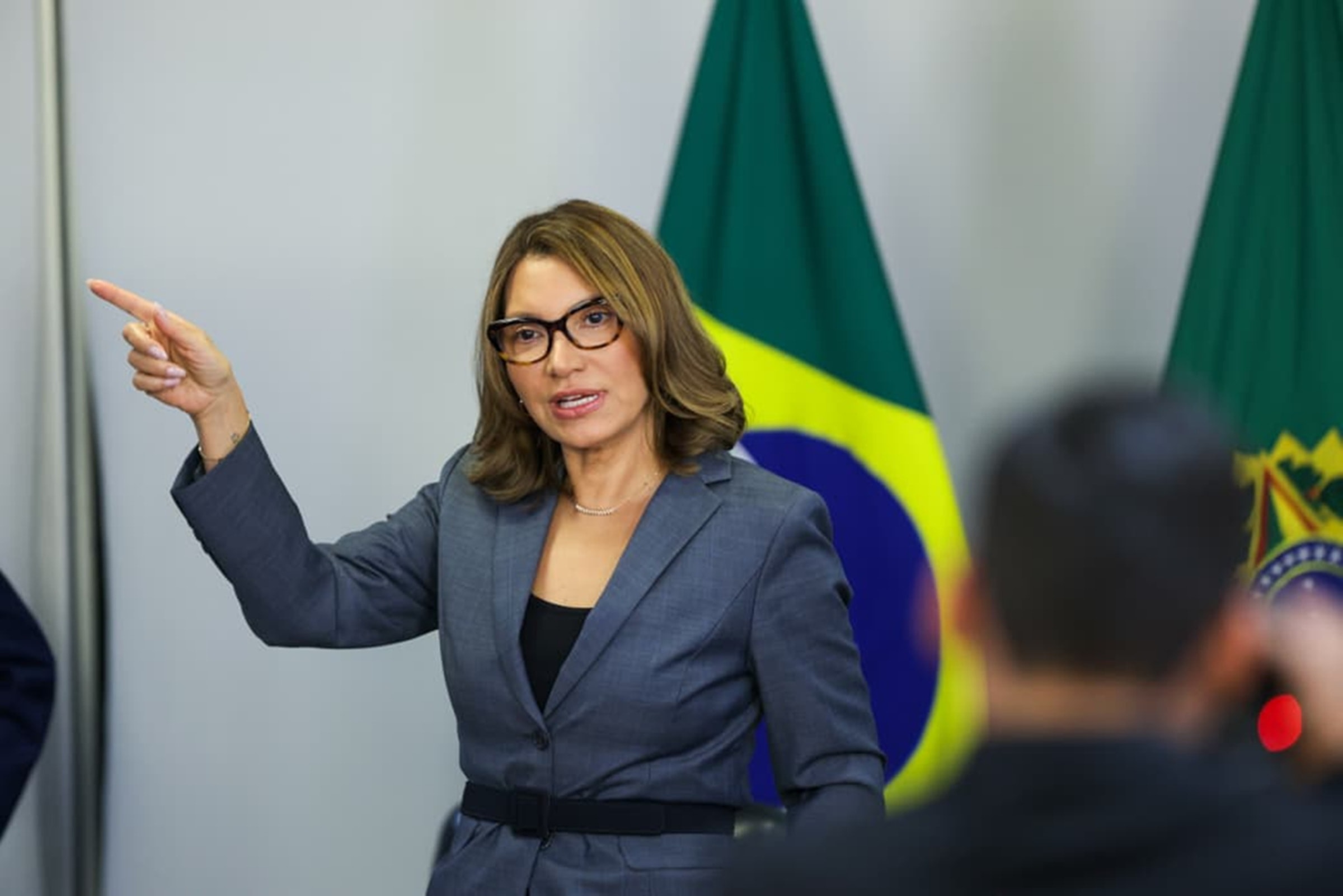Janja: o Brasil nunca teve uma primeira-dama que trabalhasse efetivamente