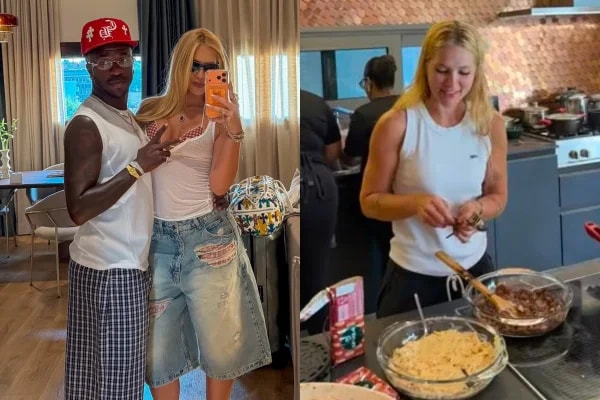 Virginia Fonseca posta trend com Vini Jr. e se diverte: "Esquecemos"
