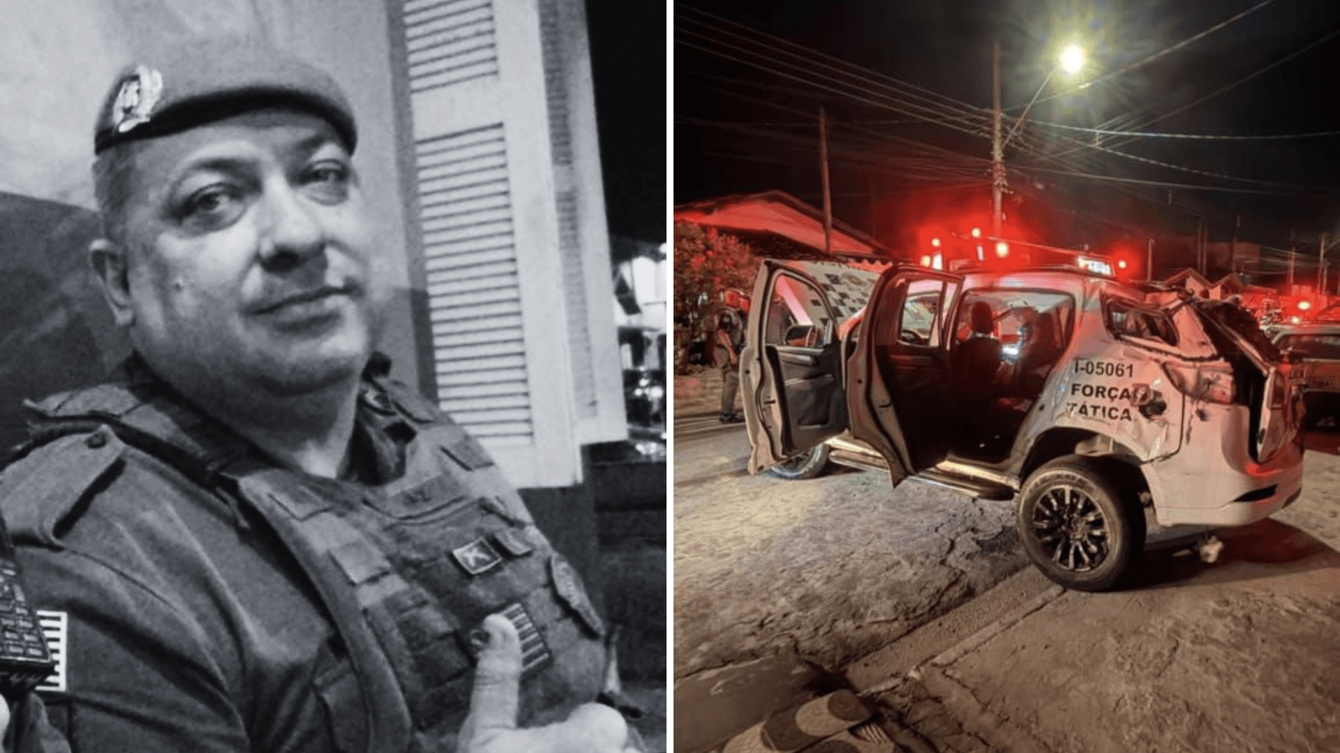“Não morre, por favor”: PM chora após atirar em homem em SP