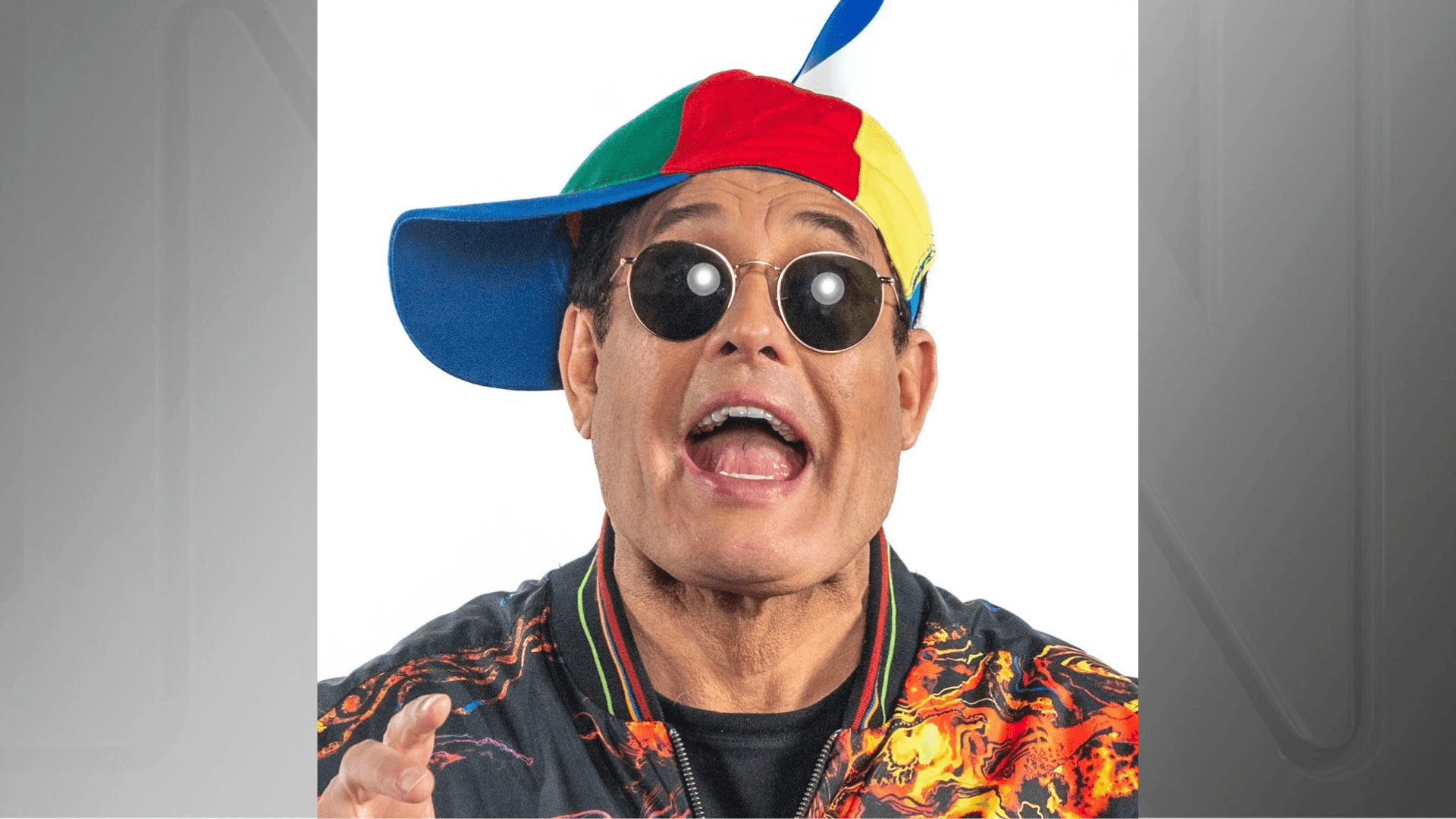Sérgio Mallandro relembra perrengue fora da TV e conselho a Silvio Santos