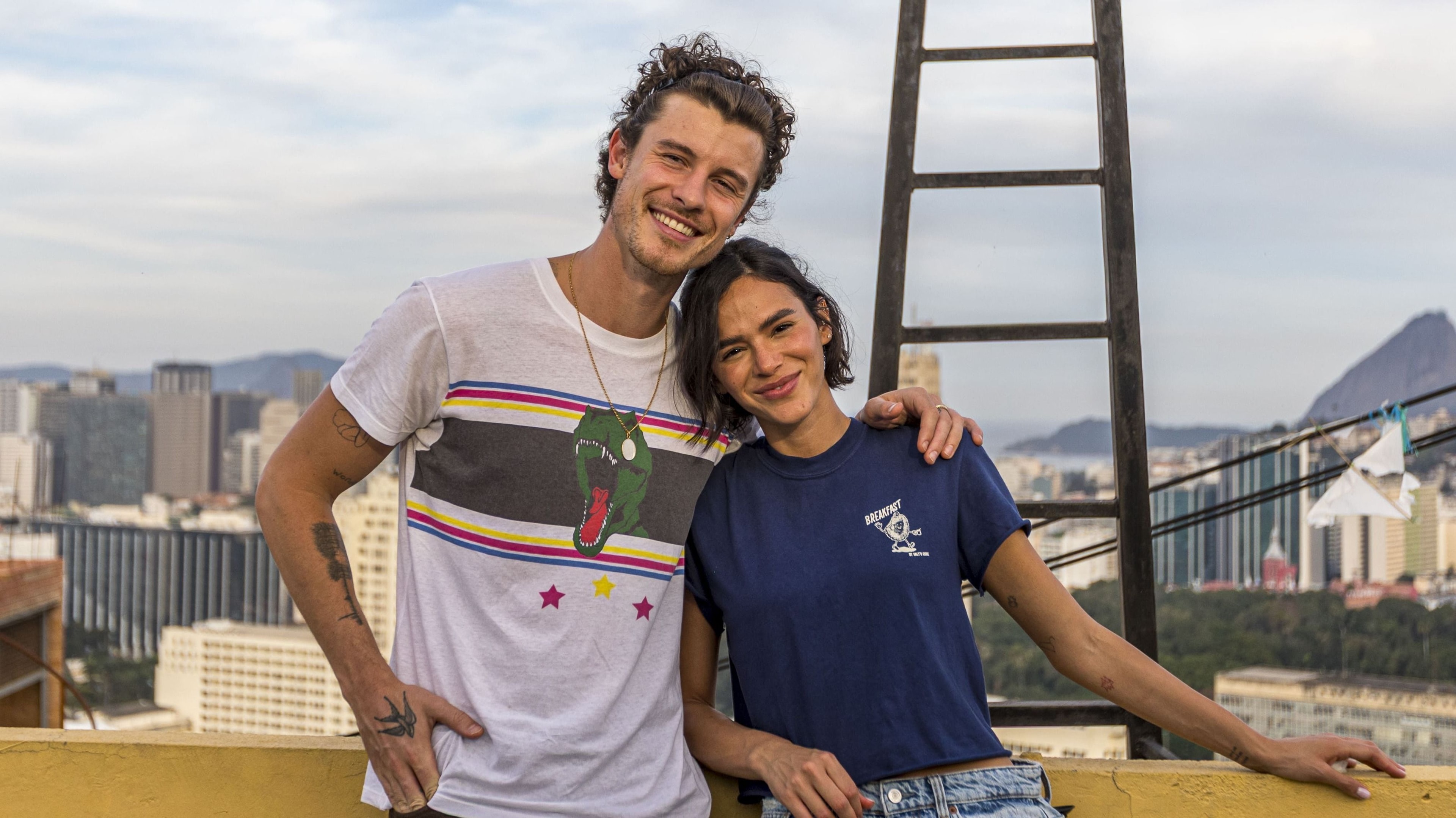 Imprensa internacional exalta atriz Bruna Marquezine: “Impressionante”