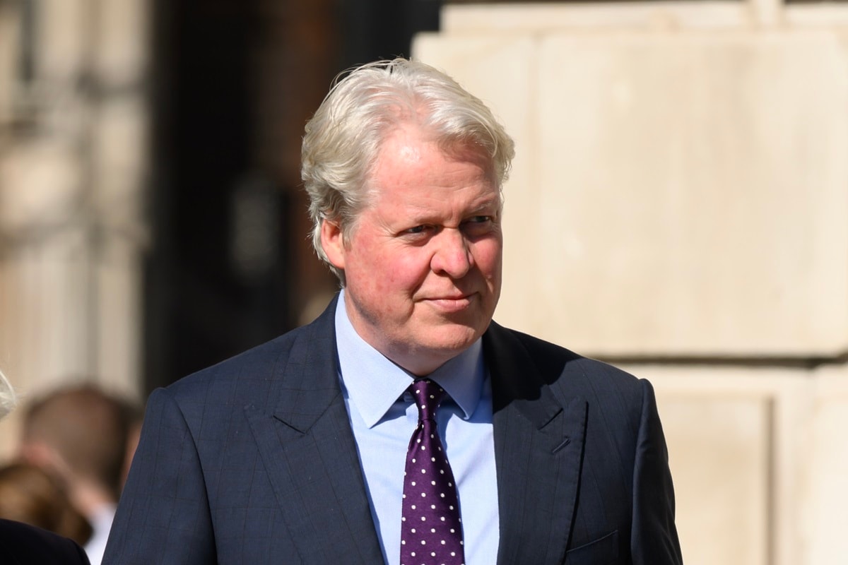 Charles Spencer compara “perseguição” a Harry e Meghan à de Diana