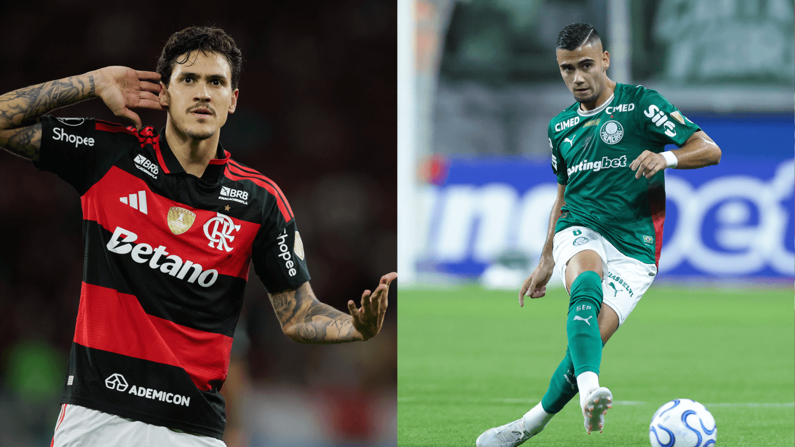 Flamengo 0 x 3 Palmeiras: veja como foi o jogo do Campeonato Brasileiro