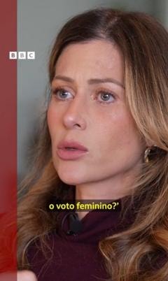As mulheres que atacam o voto feminino no Brasil
