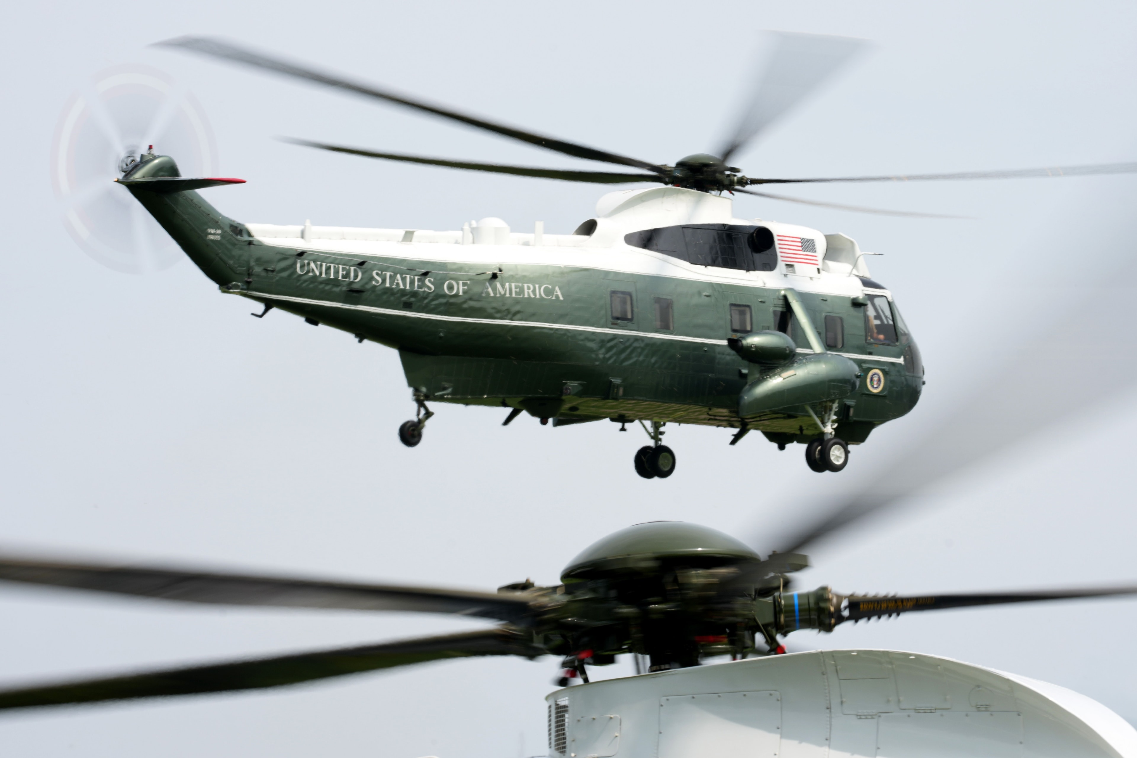 Entenda como incidente envolvendo Brasil e helicóptero de Trump aconteceu