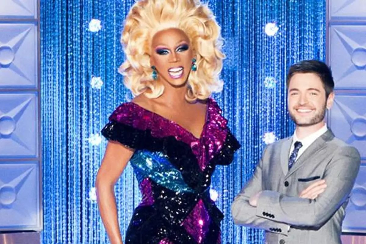 Lucian Piane, ex-jurado de RuPaul's Drag Race morre atropelado aos 46 anos