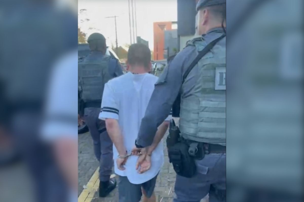 Homem detido em SP na operação contra o PCC tinha lista de presas