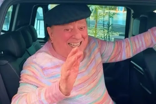 Raul Gil faz rara aparição dois anos após deixar o SBT; saiba o que ele faz atualmente