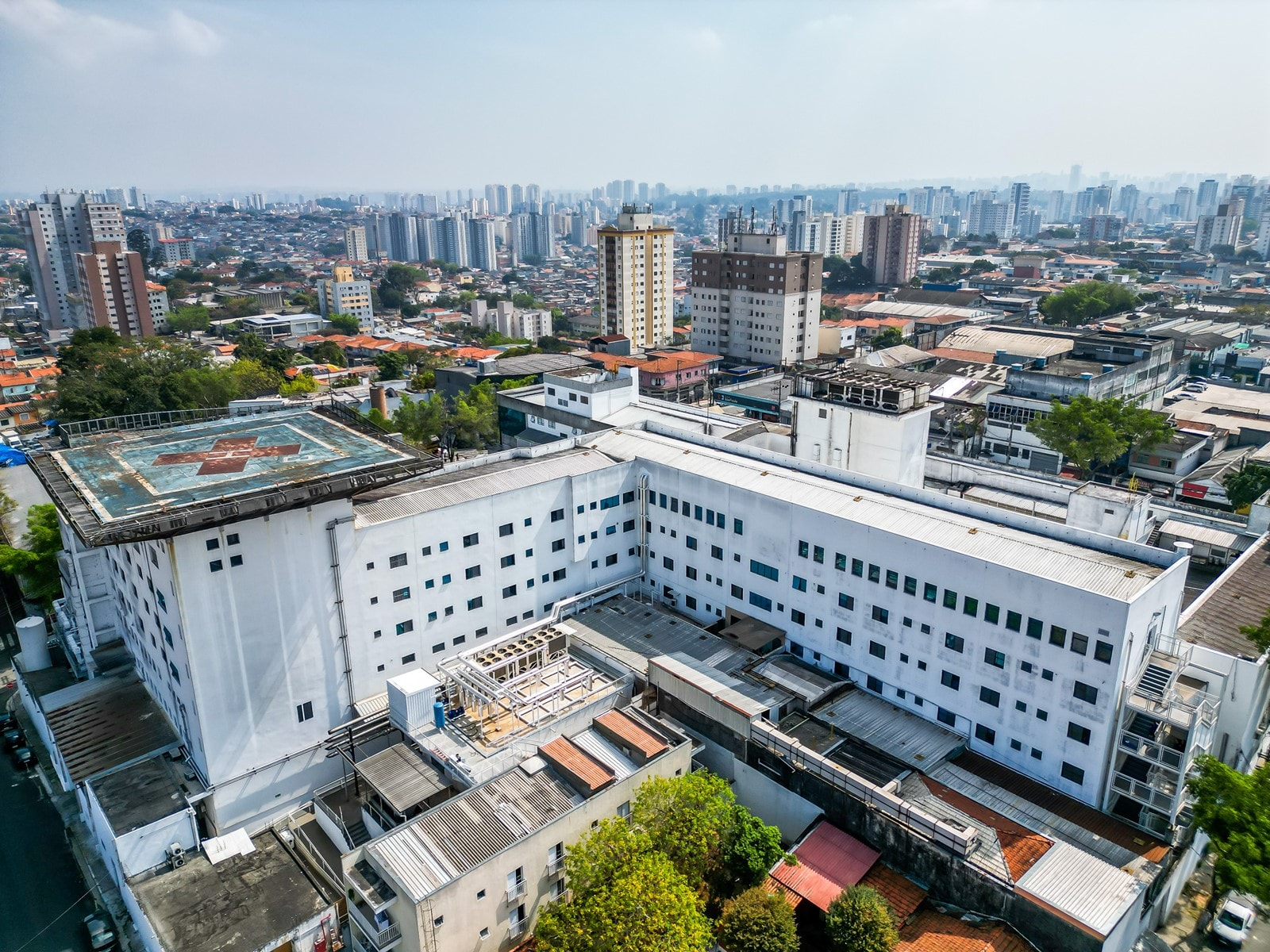 São Paulo tem três hospitais municipais em rankings internacionais