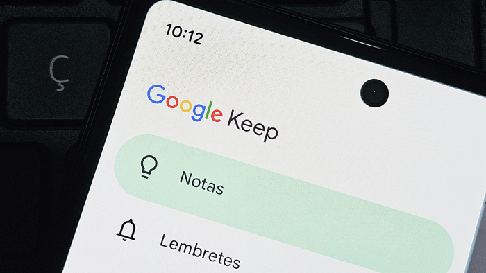Truque secreto do Google Keep transcreve seus áudios na hora; veja como usar