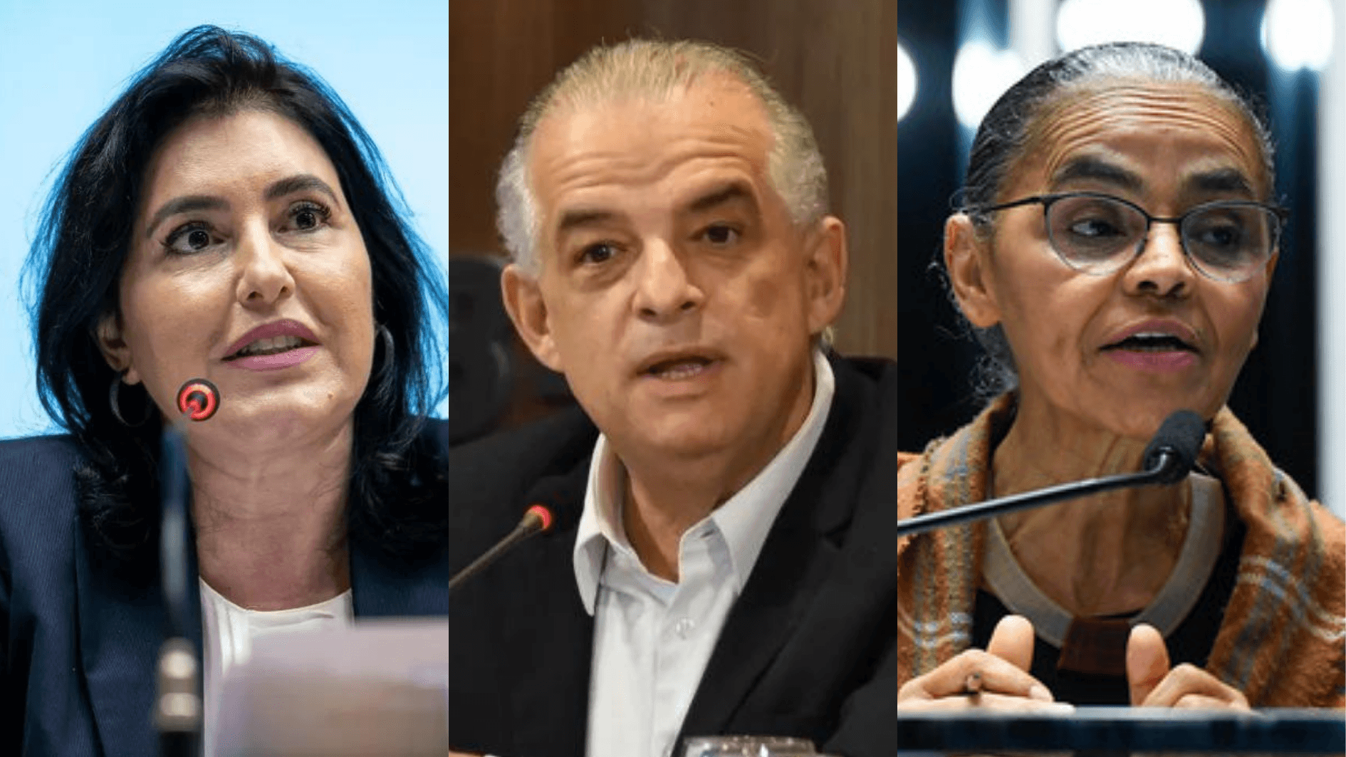 Campo progressista compreende importância dos evangélicos, diz Marina à CNN