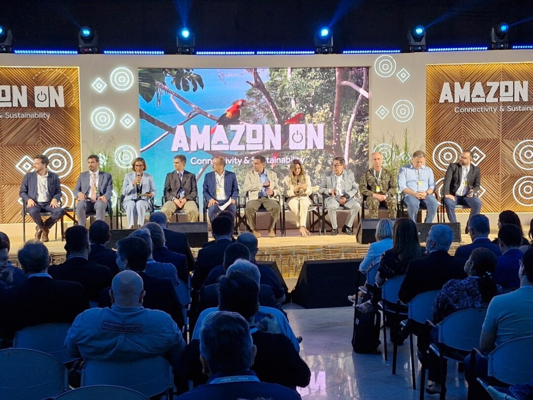 Amazon On 2026 debaterá conectividade, transição energética e políticas públicas em Manaus