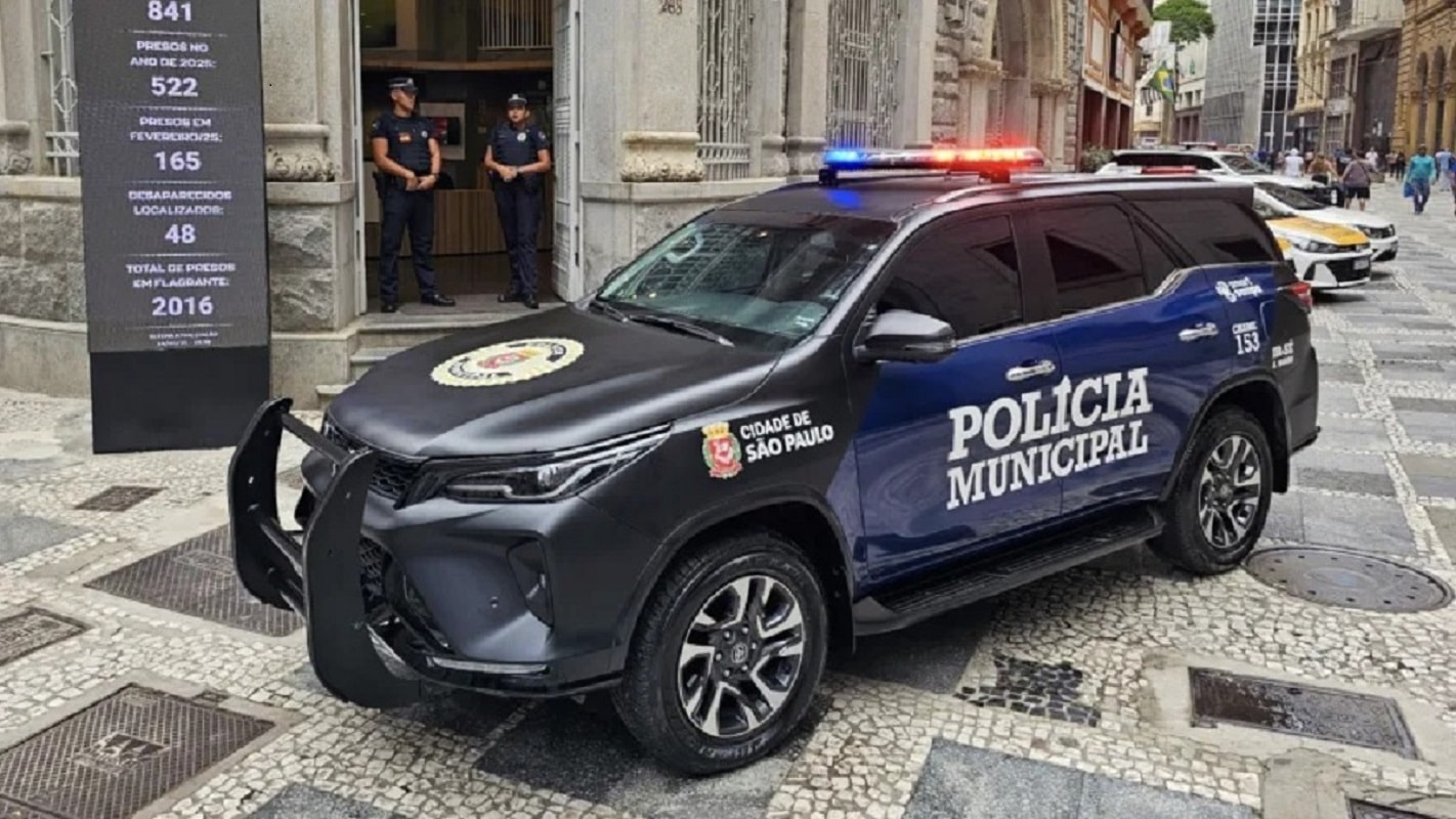 Supremo veta mudança de nome de GCM para "Polícia Municipal"