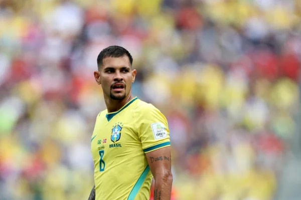 Vini Jr. fala sobre pênalti perdido contra a Noruega: “Nunca fugi”