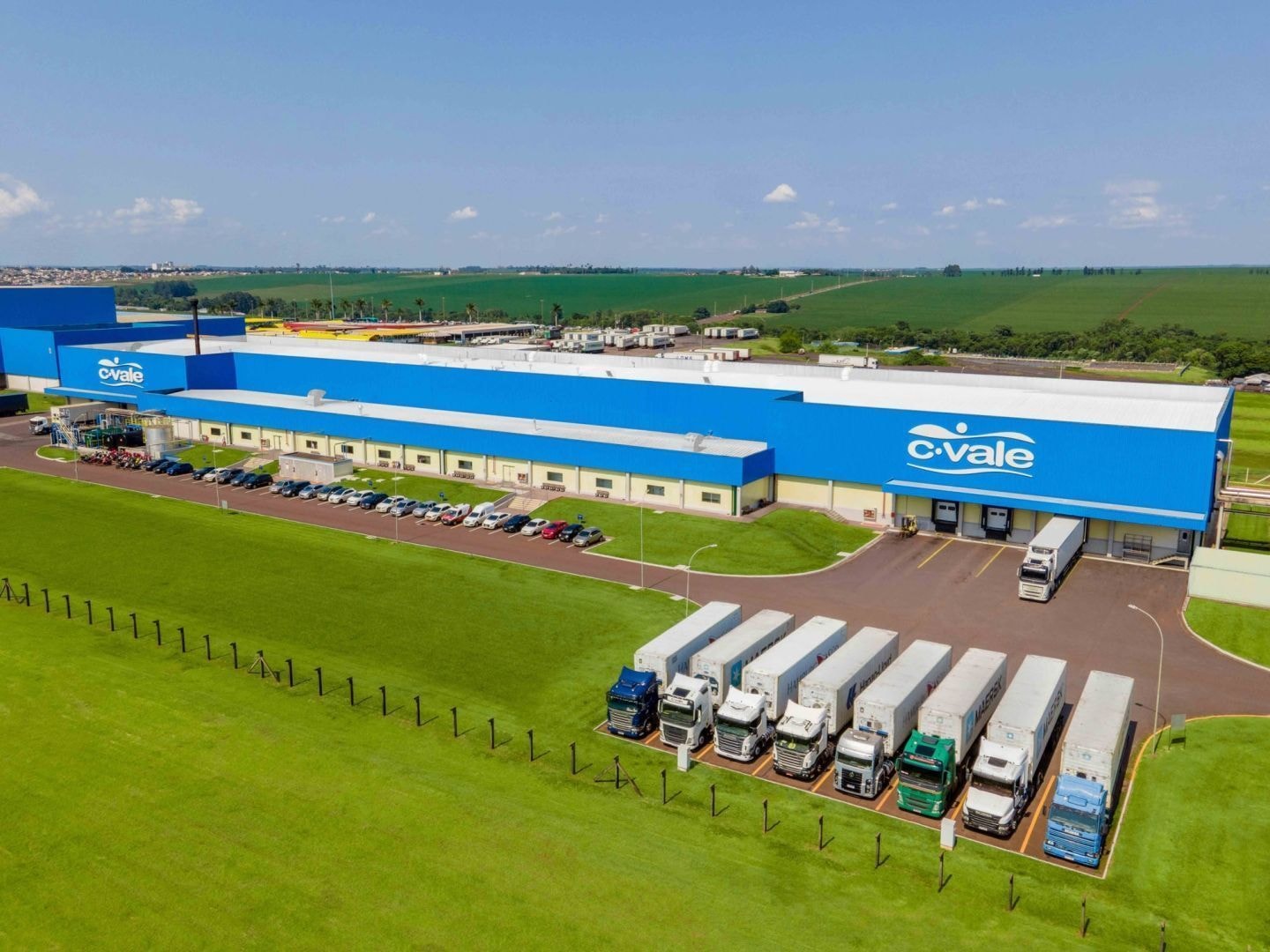 Lar capta R$ 60,3 milhões para expansão em avicultura e armazenagem