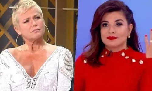 Fãs de Xuxa vazam número e Mara Maravilha se desespera