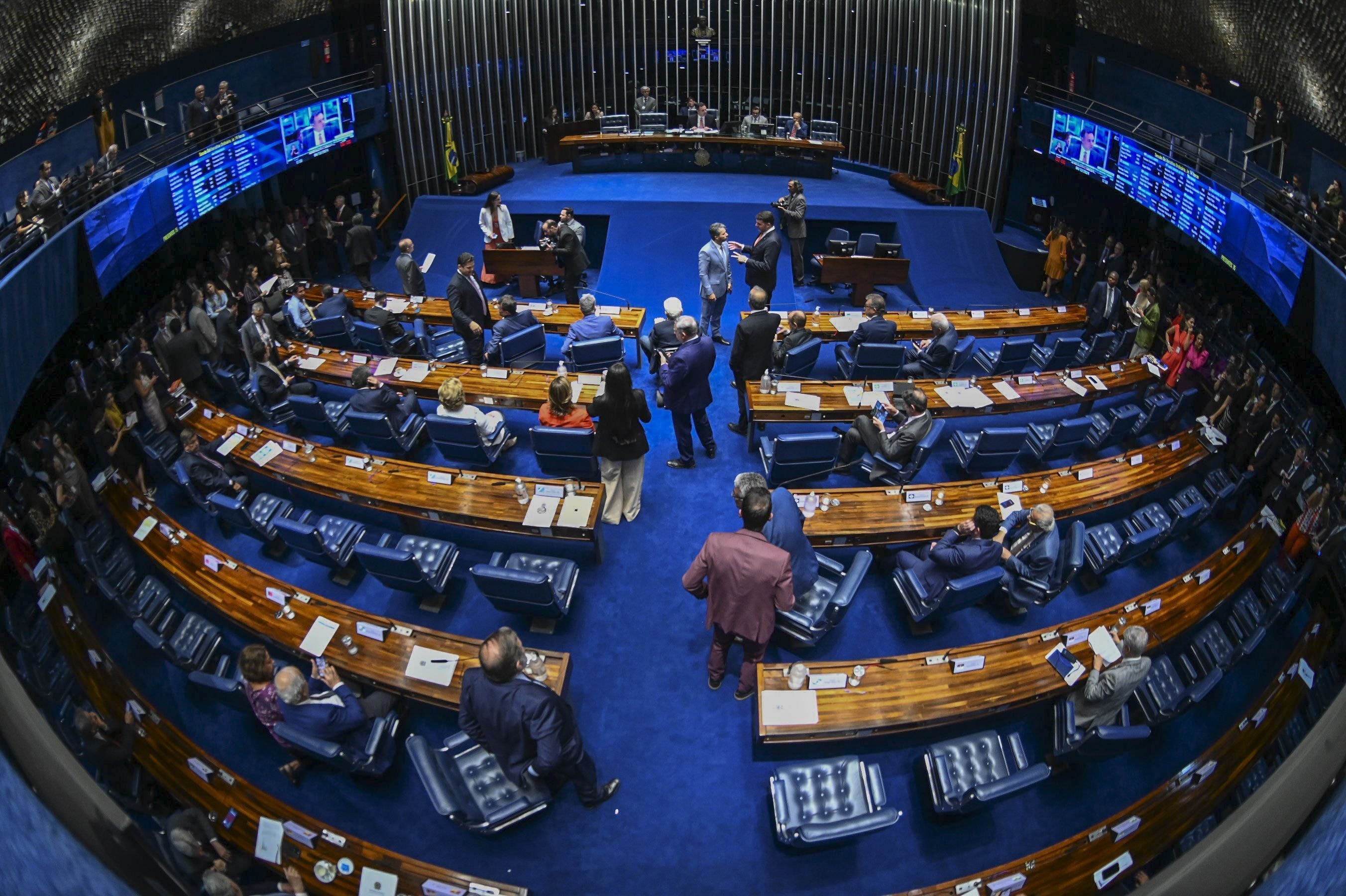 Quem é Sanderson, candidato ao Senado pelo Rio Grande do Sul