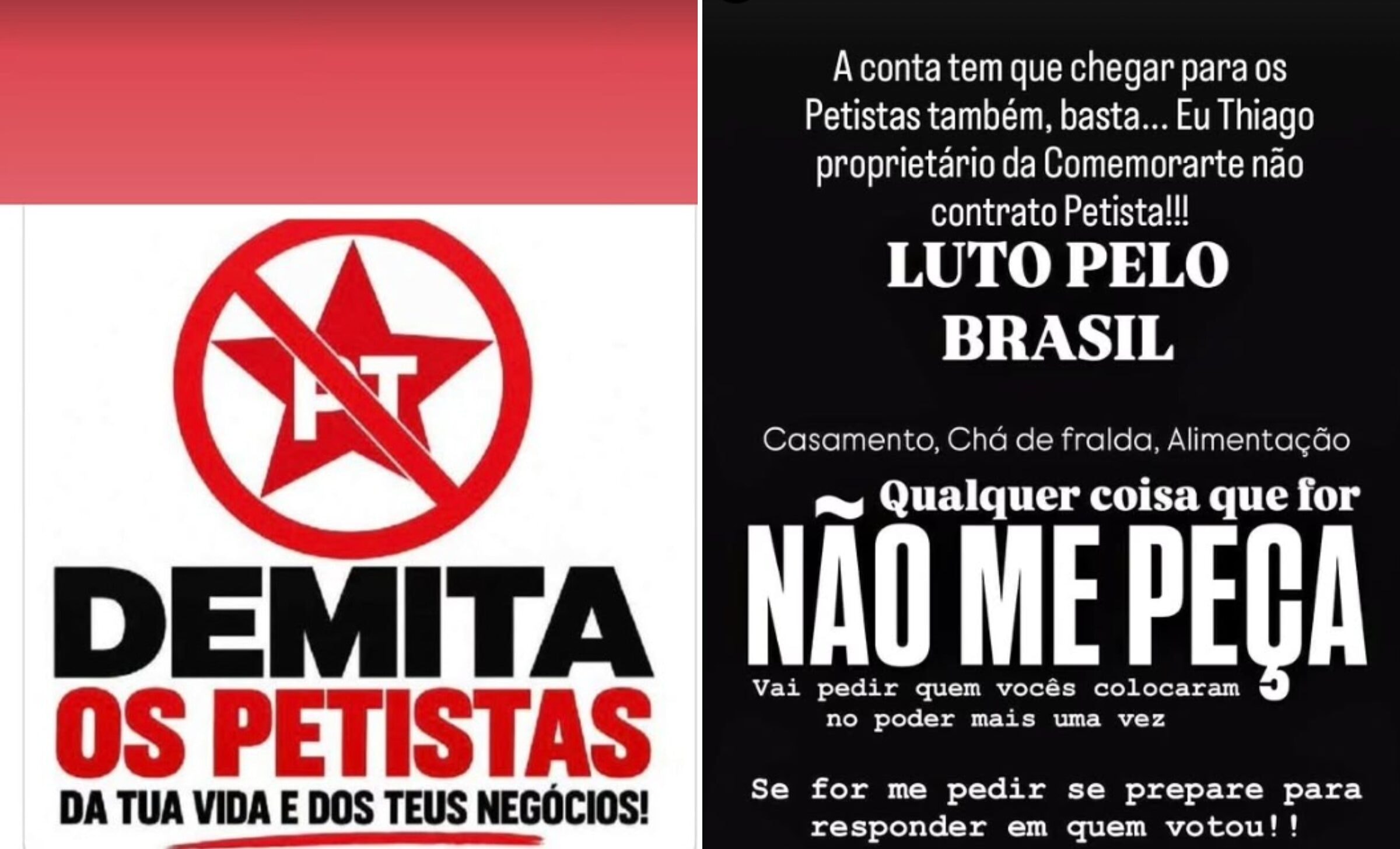 Justiça manda Meta tirar do ar postagens de assédio eleitoral em até 24h