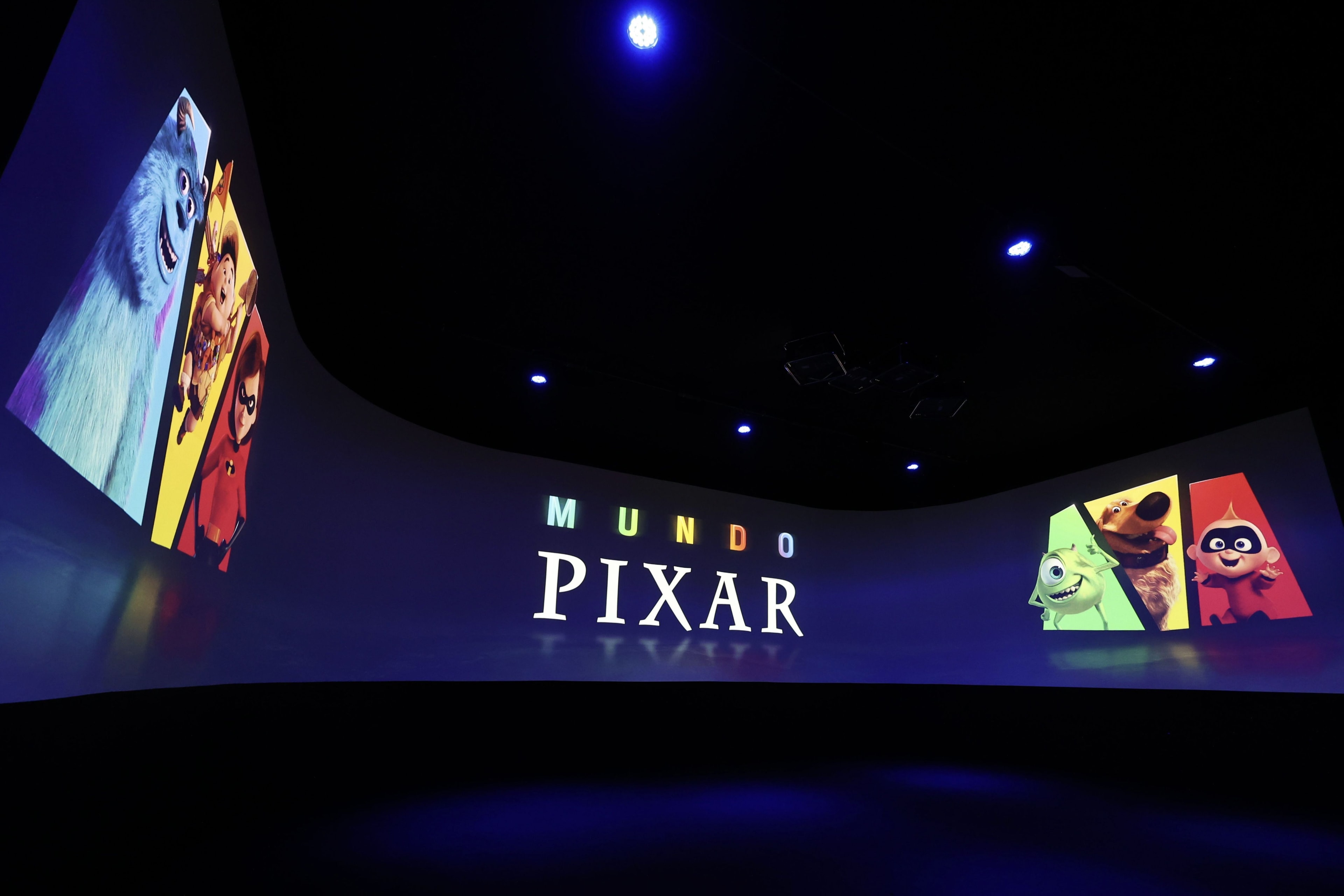 Para diretor criativo da Pixar, magia do entretenimento não exige telas