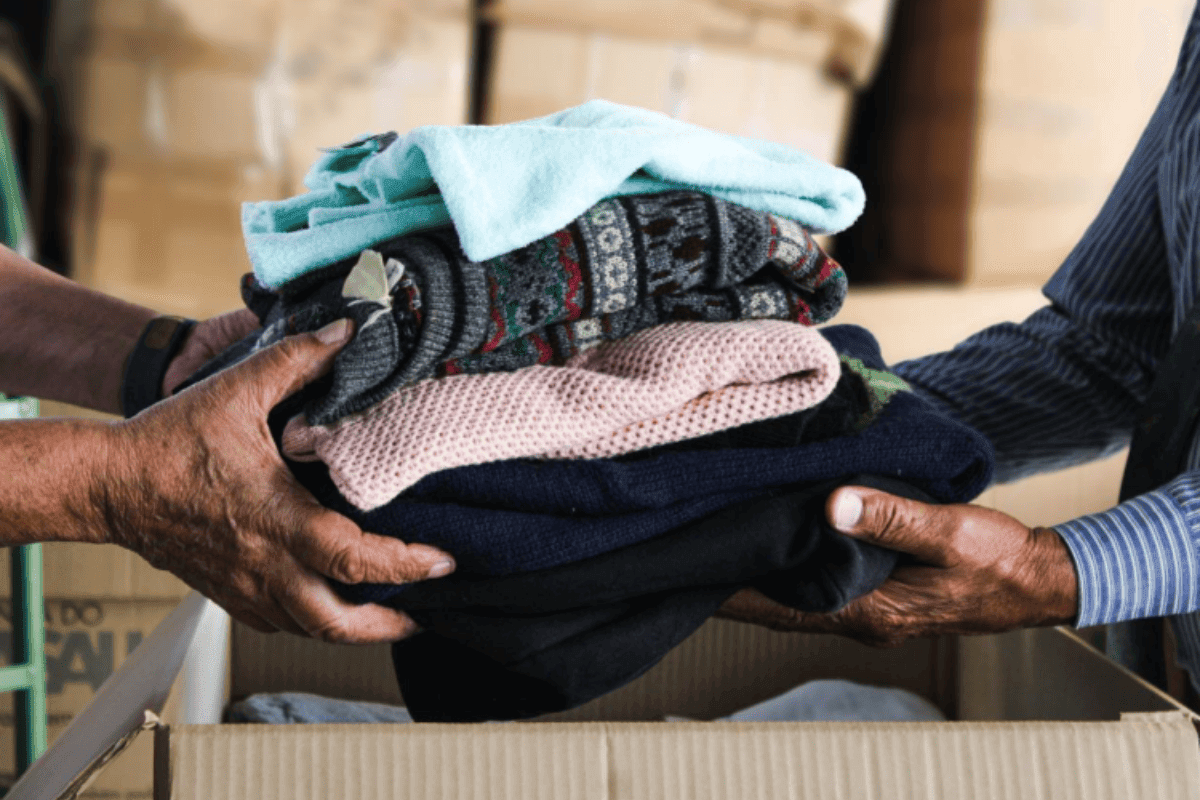 Fundo Social de SP abre coleta de doações para Campanha do Agasalho