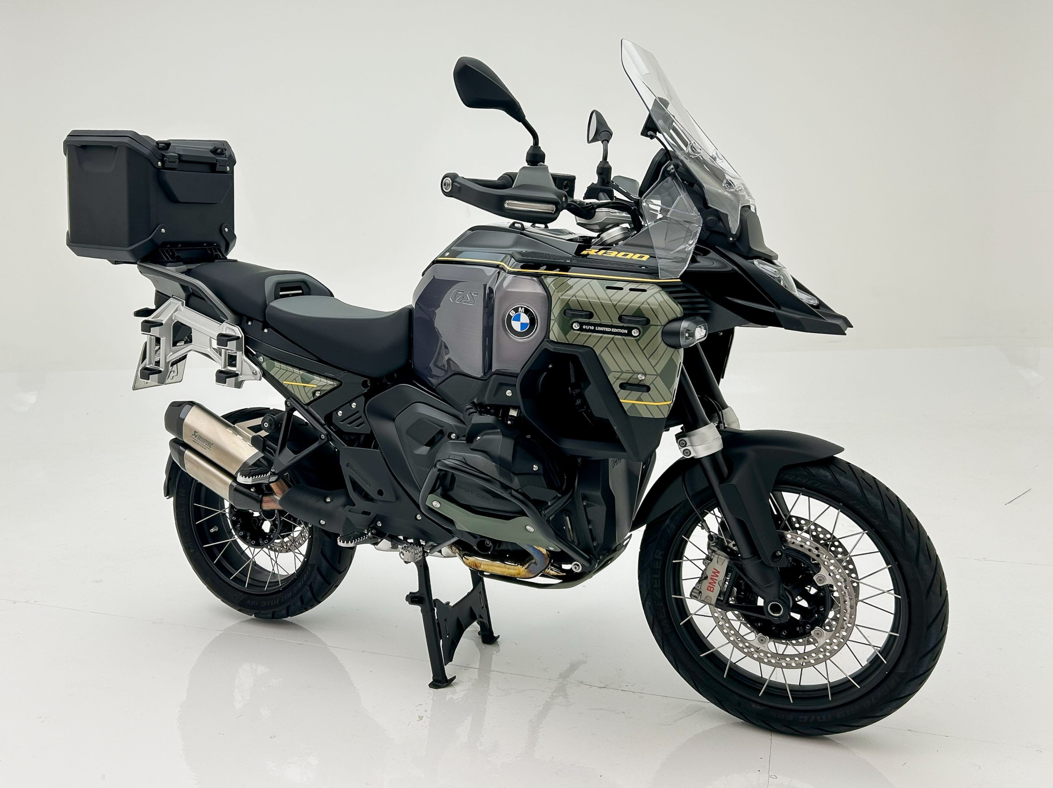 KTM inaugura fábrica em Manaus com capacidade para 20 mil motos por ano