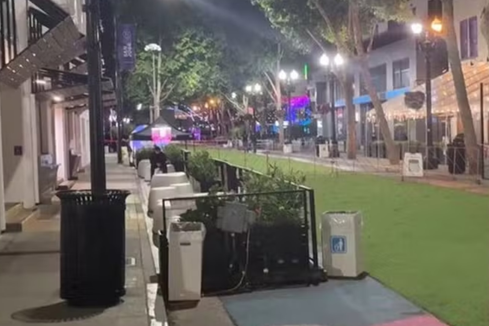 Tiroteio em Fan Zone da Copa deixa 1 morto e 1 ferido na Califórnia