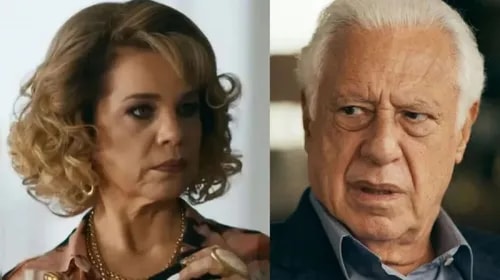 Quem Ama Cuida: Pilar põe plano maligno em ação para interditar Arthur