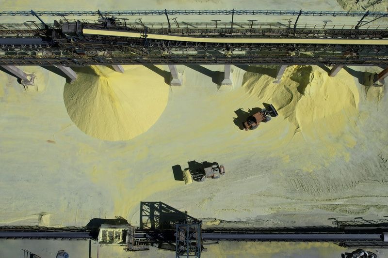 Rússia estende limite de exportação de fertilizantes até novembro