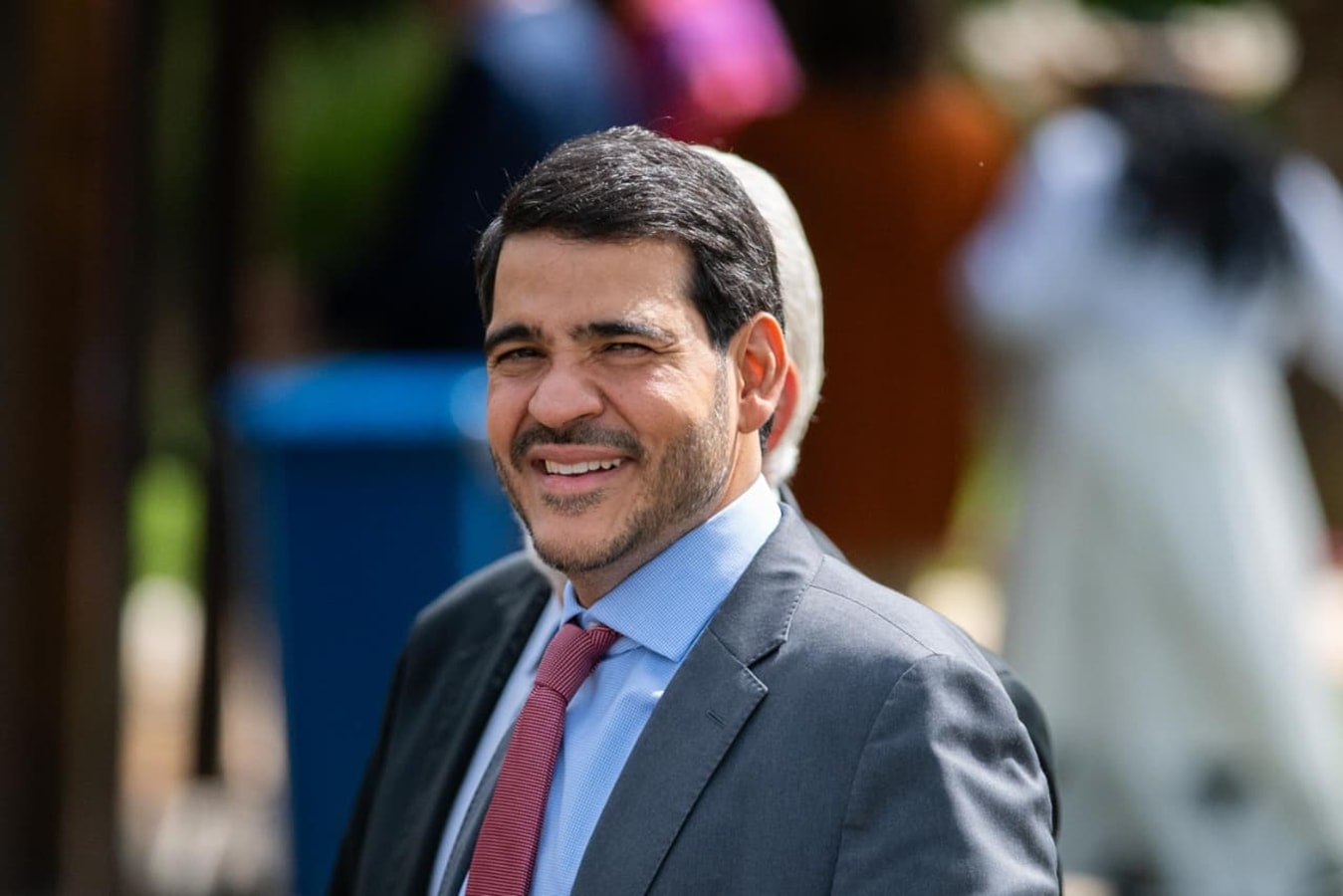 Ministros de Lula brincam com a Quaest para contar votos de Messias