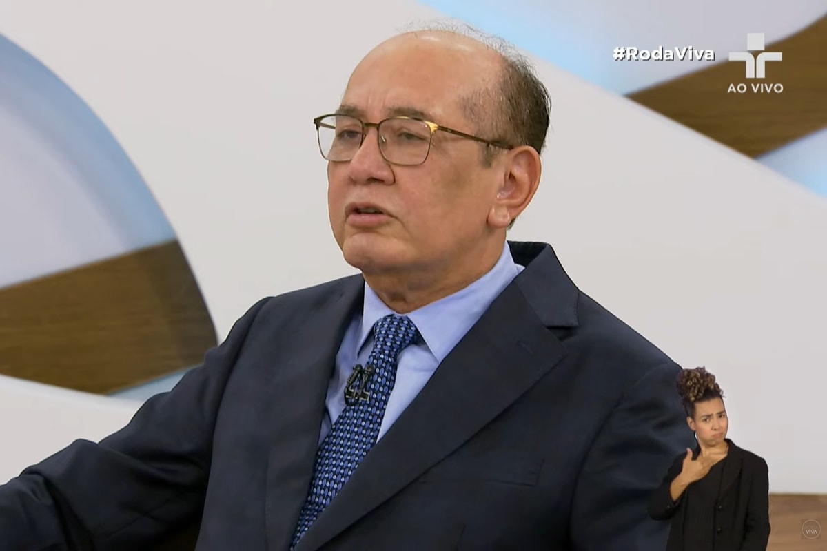 Gilmar Mendes aponta "erro crasso" de Mendonça em delação de Vorcaro