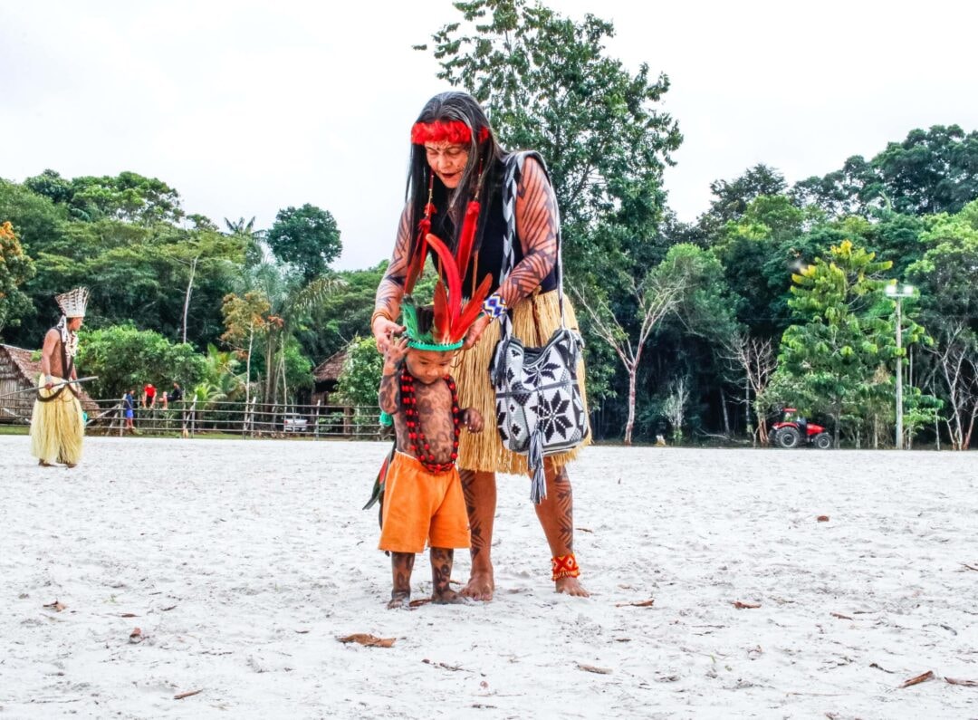 Ministério dos Povos Indígenas lança campanha “Brasil Raiz de Verdade: É Indígena o Berço da Nossa Identidade”