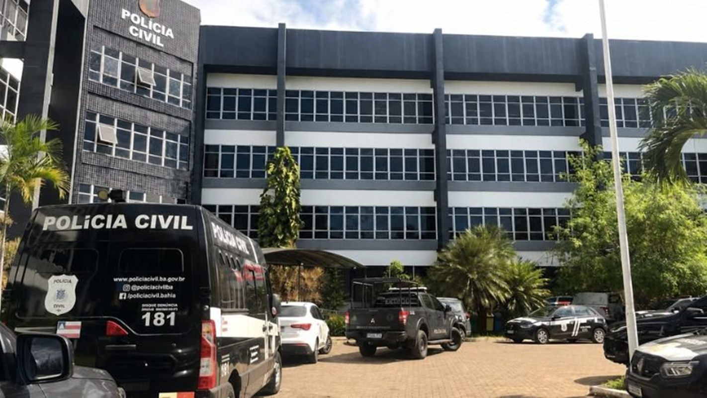 Dois servidores públicos são presos por envolvimento em duplo homicídio