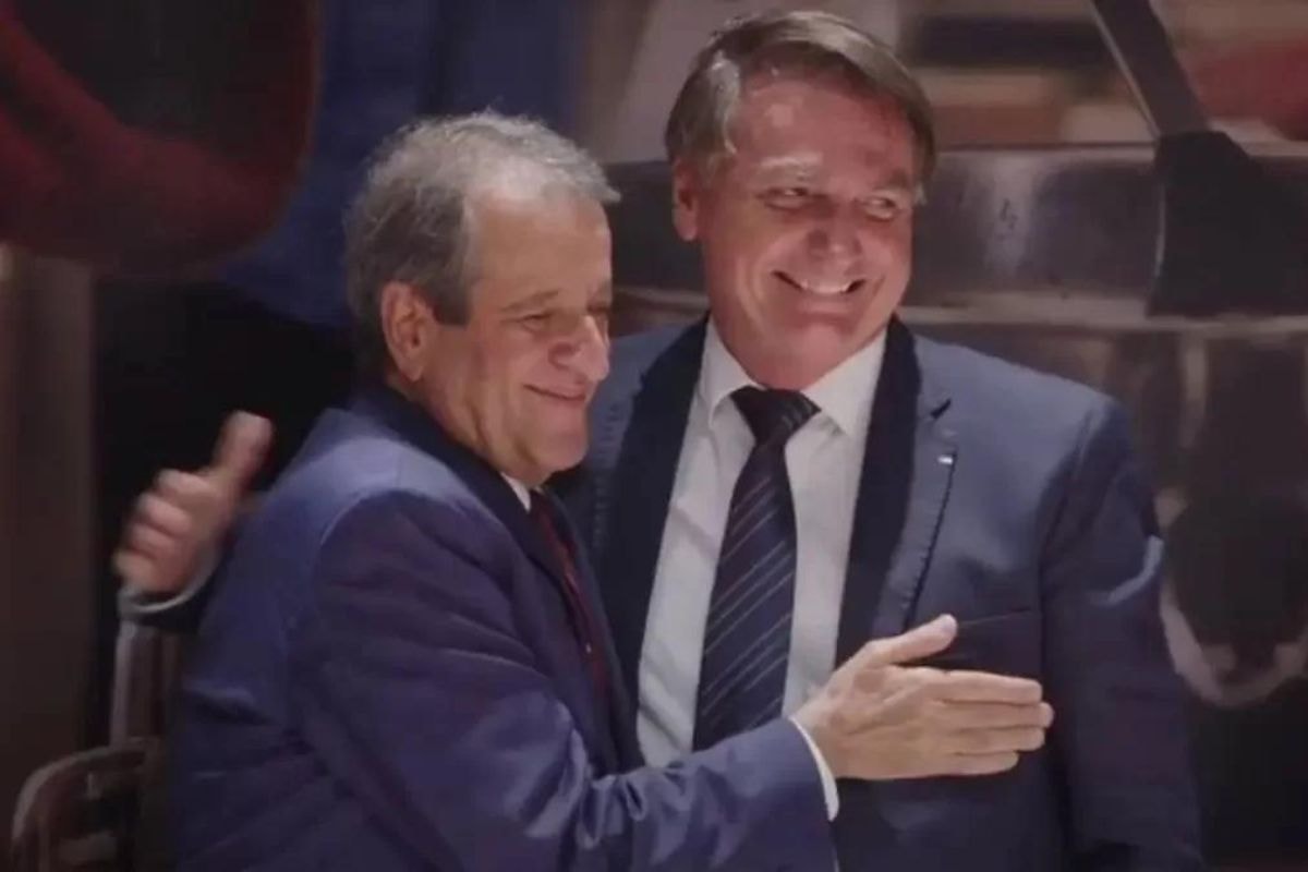 Jair Bolsonaro pede a Moraes para encontrar Valdemar, presidente do PL