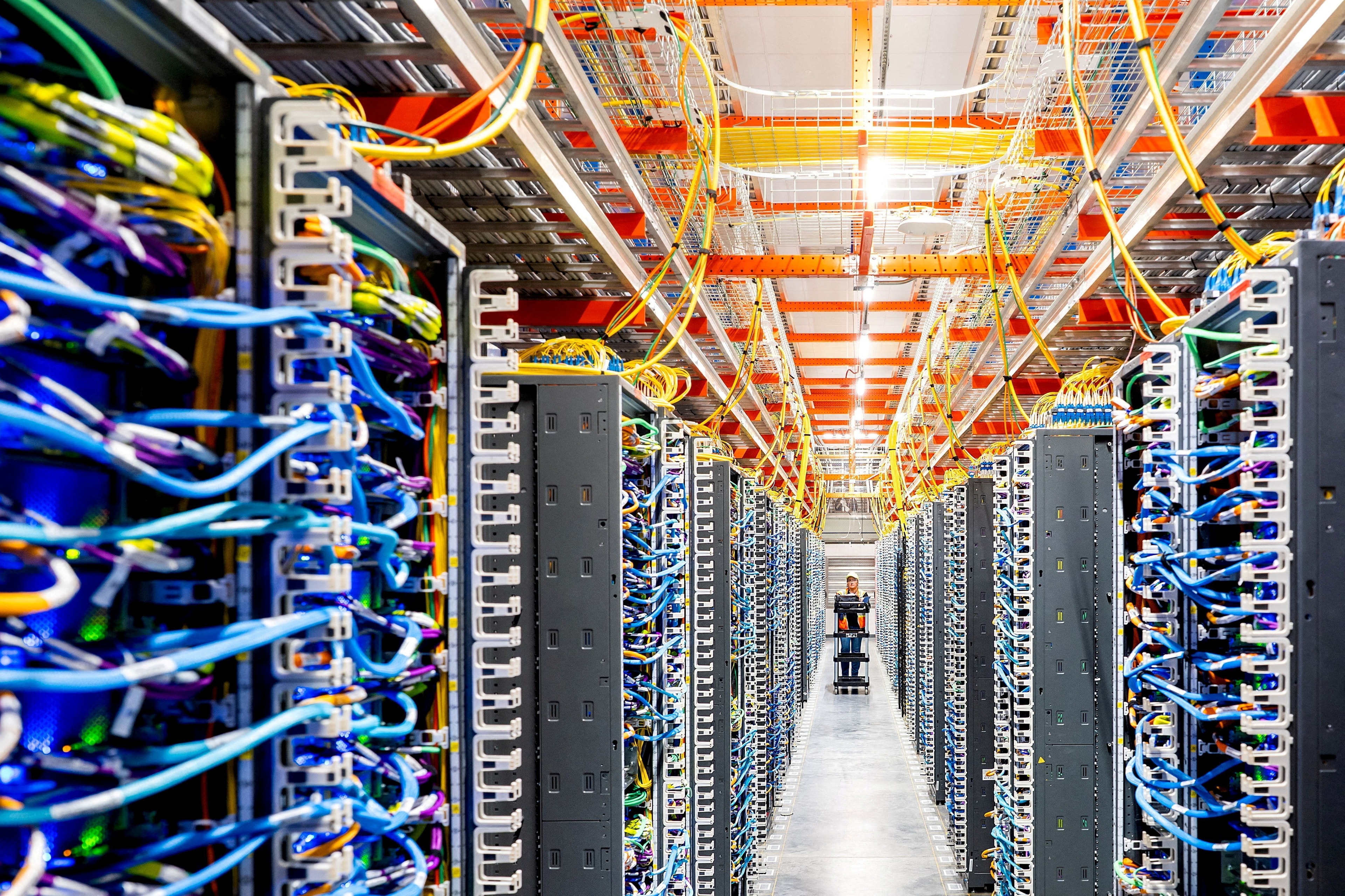 Ambientalistas questionam instalação de data center na Amazônia