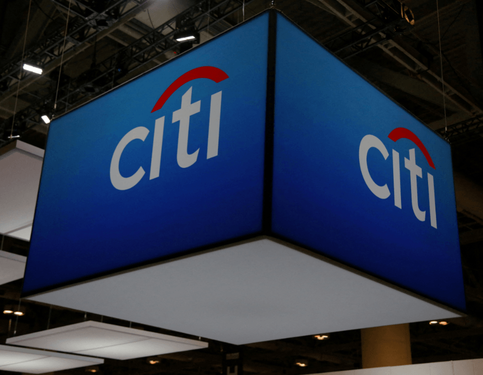 Citigroup supera projeções, mas vê ventos contrários em divisão de cartão de crédito