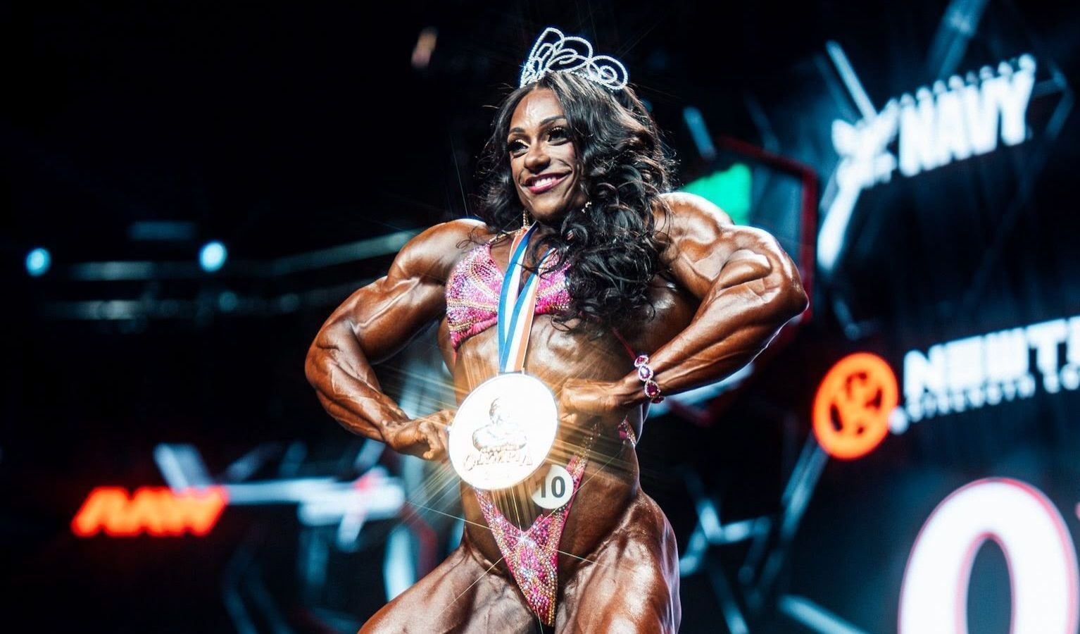 Ramon Dino lamenta terceira colocação no Mr. Olympia e manda recado