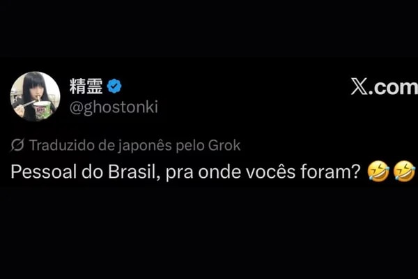 Japoneses zoam Brasil nas redes após eliminação para Noruega na Copa