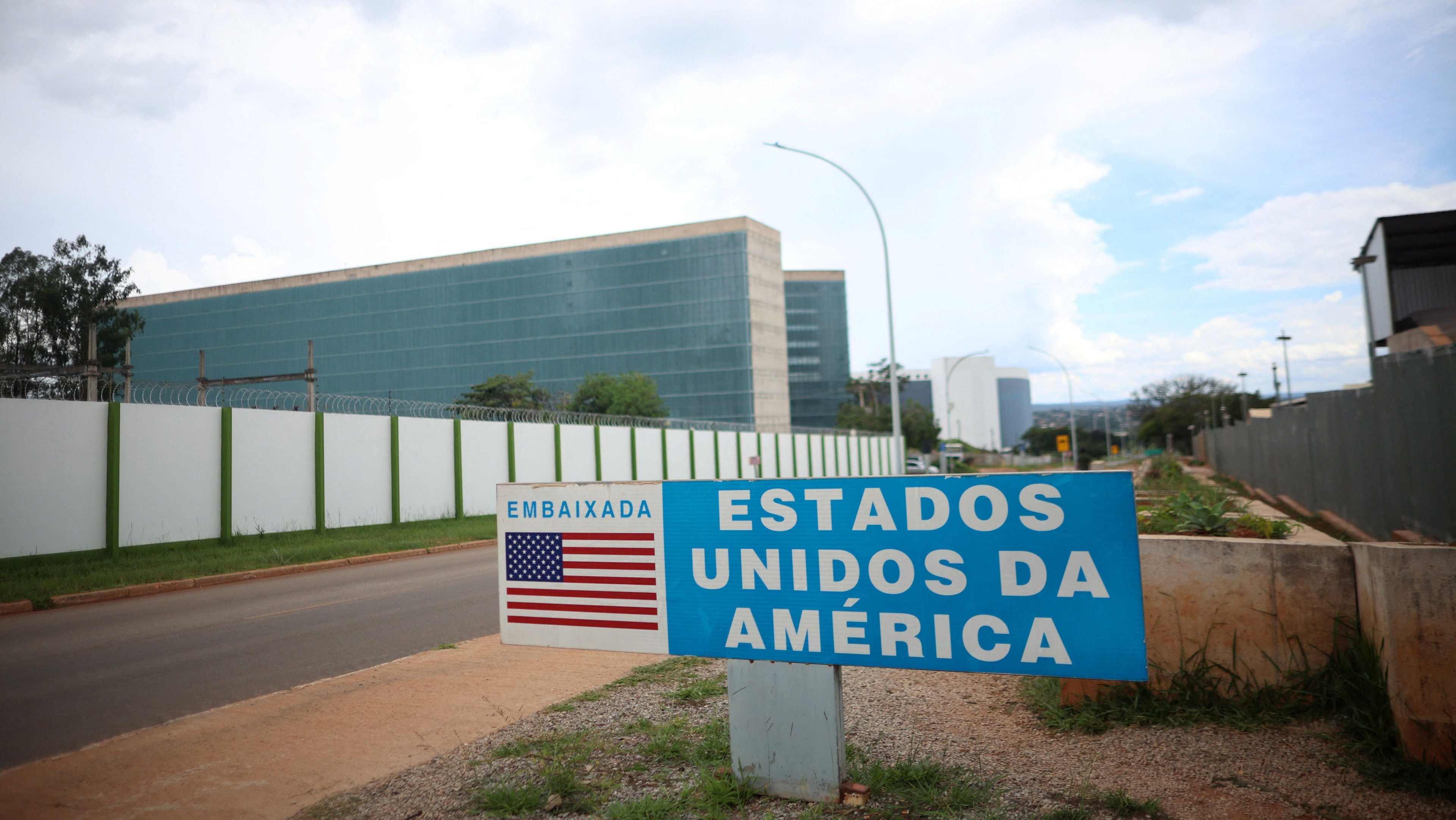 Embaixador vê interferência indireta dos EUA na eleição: “Está acontecendo”