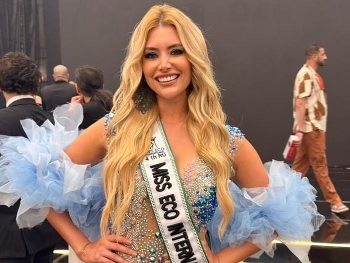 Bruna Biancardi rebate acusação sobre Photoshop para mudar o corpo