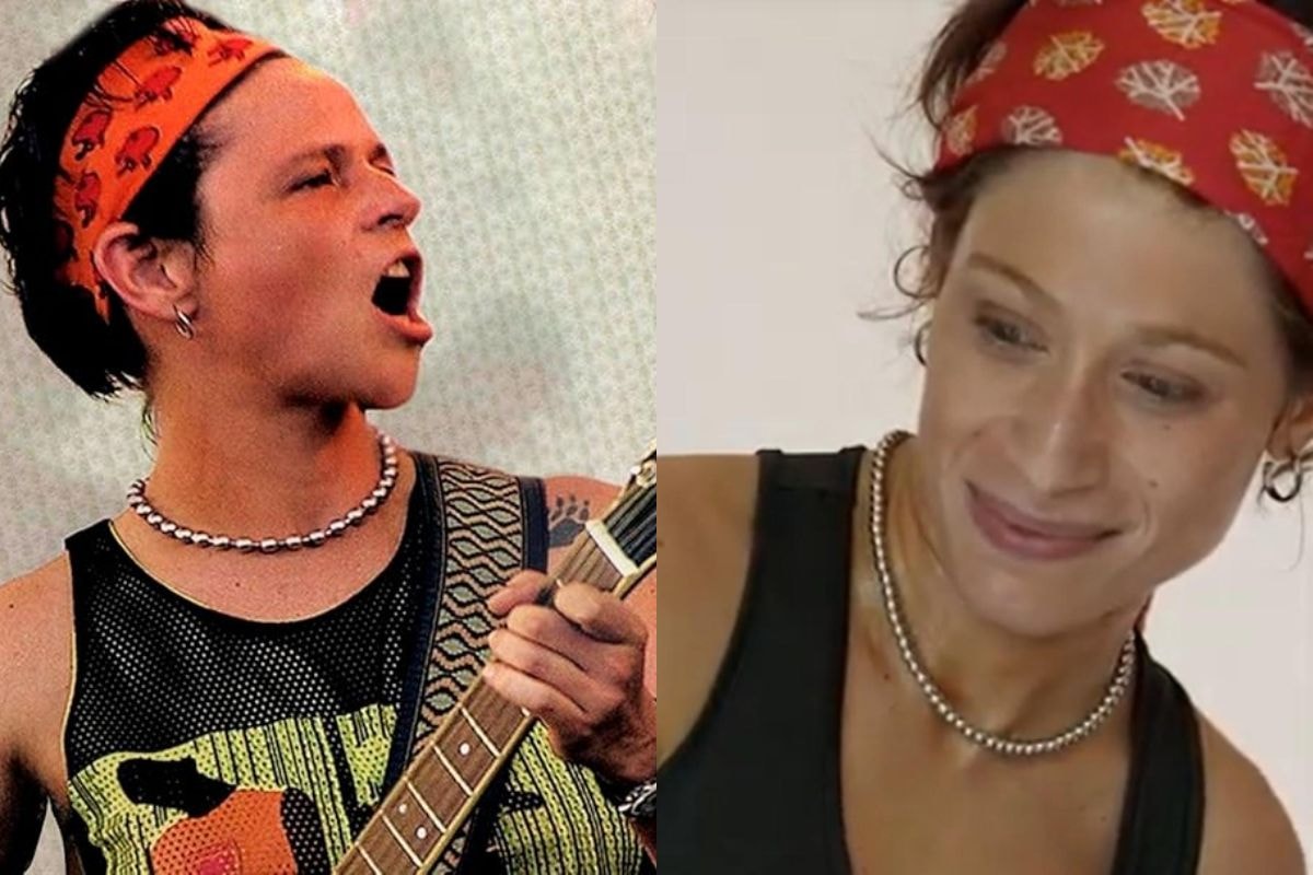 Veja transformação de Luísa Arraes para viver Cássia Eller em filme