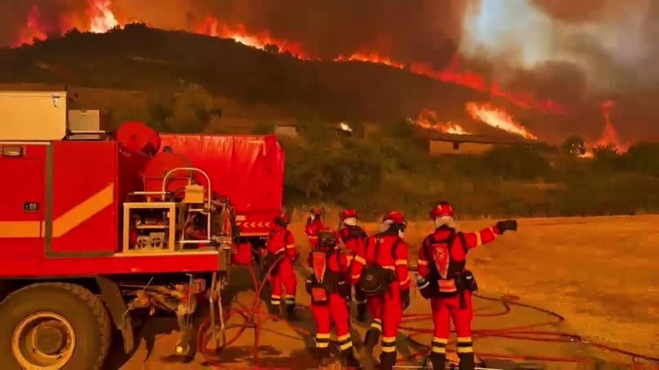 Calor e seca causam escassez de água na Holanda, diz governo