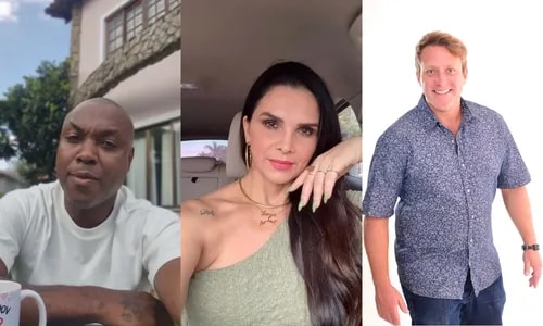 'A Fazenda 18': empresário de Sérgio Hondjakoff sobe o tom contra Luiza Ambiel e toma atitude drástica