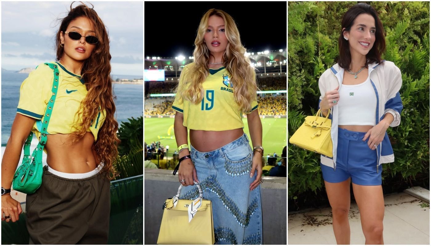 Esposa de Richarlison detalha como conheceu o jogador em jogo online