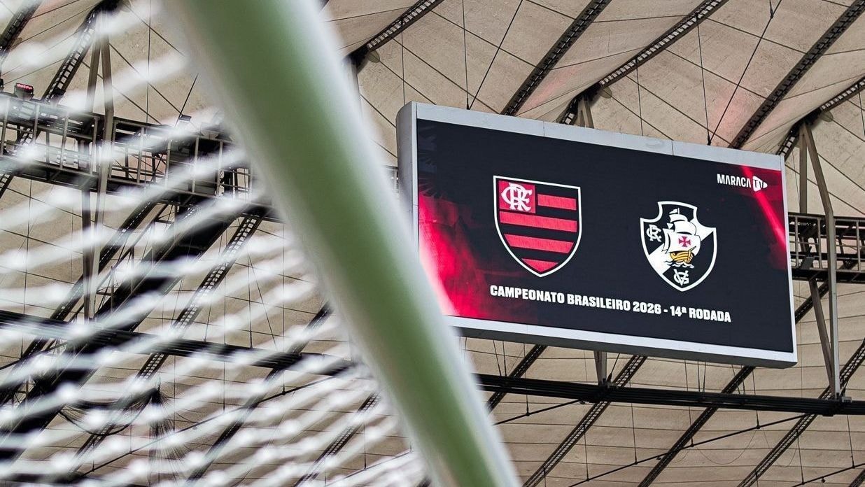 Vasco x Fluminense: escalações e onde assistir à Copa do Brasil