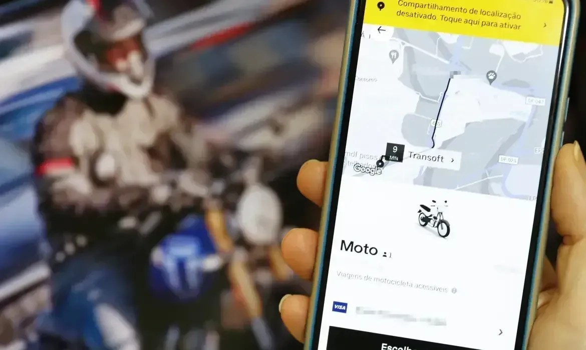 Governo adia financiamento a entregadores e mototaxistas para 27 de julho