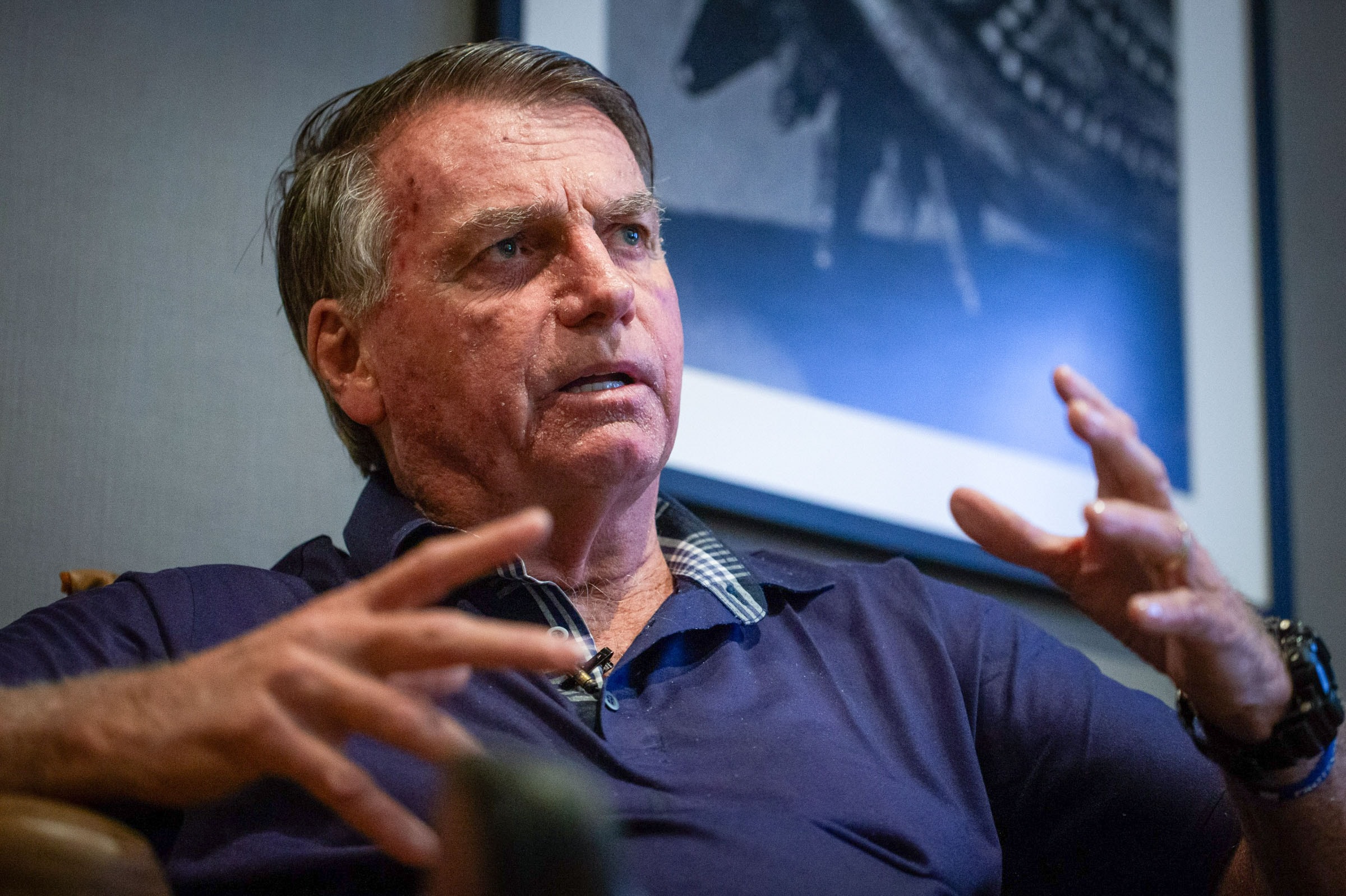 Dosimetria: STF decidirá caso de Bolsonaro mesmo com derrubada de veto