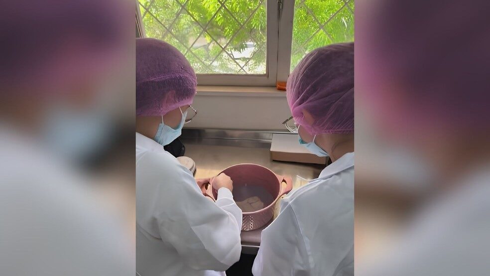Estudante do Amapá cria iogurte de açaí sem açúcar voltado para pessoas com diabetes