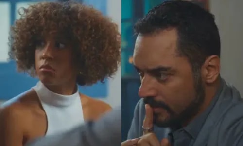 Coração Acelerado: Ronei e Cinara enlouquecem com flagra e sumiço