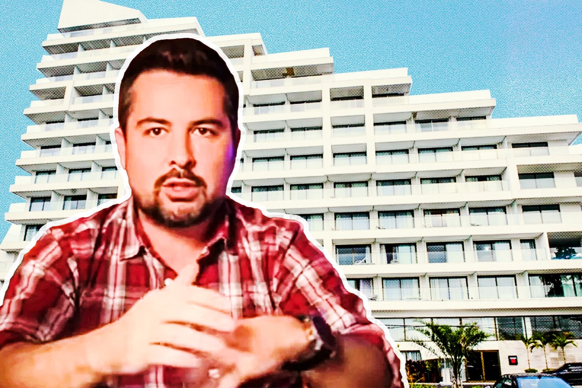 Operação fraudulenta de Paulo Figueiredo quebra hotel e lesa aposentados