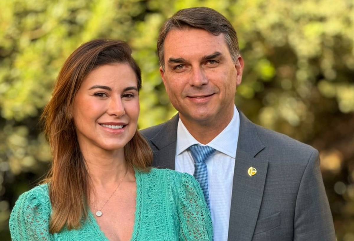 Bolsonaro pede a Moraes para ir à dentista: a nora, mulher de Flávio